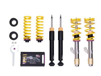 KW Suspension Street Comfort Kit BMW 2series F22 Coupe 228i 2WD - 1802000D