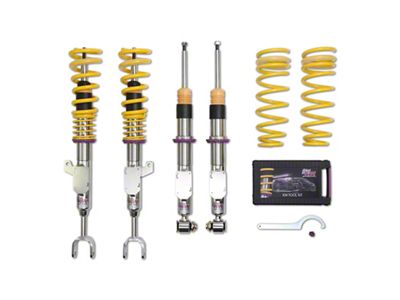 KW Suspension Street Comfort Kit BMW 7-Series F01 7L 2WD excl - 18020080