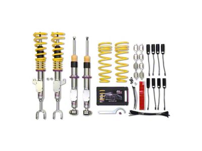 KW Suspension Street Comfort Kit BMW 7-Series F01 7L 2WD excl - 18020090