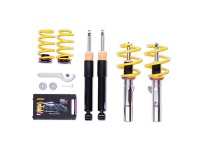 KW Suspension Street Comfort Kit 14-15 Mini Cooper Hardtop w/O DDC - 180200AG