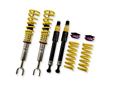 KW Suspension Street Comfort Kit Mercedes-Benz E-Class 211 all incl. AMG - 18025005