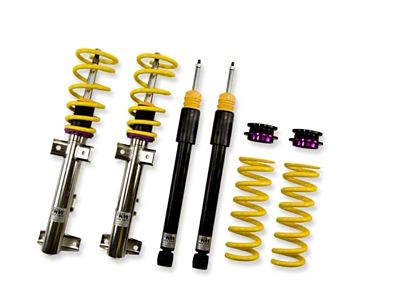 KW Suspension Street Comfort Kit Mercedes-Benz C-Class 204 C300/C350 Sedan RWD - 18025028