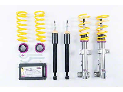 KW Suspension Street Comfort Kit Mercedes-Benz SLK W172 / except AMG - 18025046