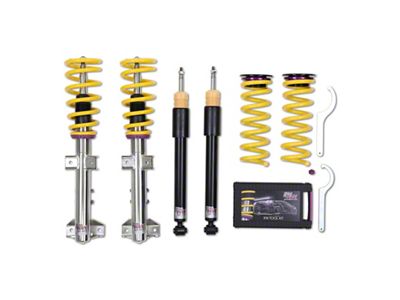 KW Suspension Street Comfort Kit Mercedes E-Class W212 2WD Sedan - 18025051