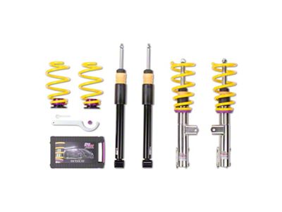 KW Suspension Street Comfort Kit for Mercedes Benz CLA 250 - 18025065