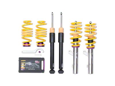 KW Suspension Street Comfort Kit VW Golf VII GTI w/o DCC - 1808000N
