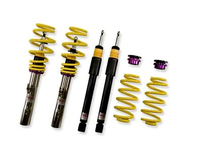 KW Suspension Street Comfort Kit Audi A3 Quattro 8P all engines - 18080029