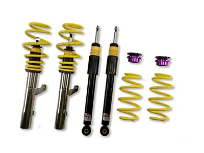 KW Suspension Street Comfort Kit Audi TT 8J Coupe; FWD; all - 18081030