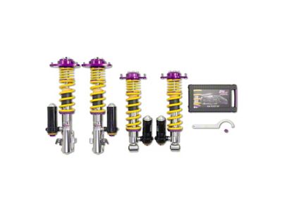 KW Suspension Clubsport Kit 2008+ Subaru Impreza STI only - 3 - 39745216