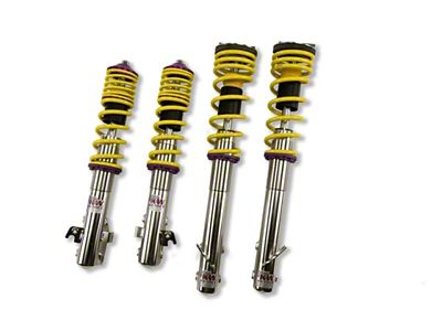 KW Suspension Coilover Kit V1 02-03 Subaru Impreza incl. WRX GD KWSHP65 - 10245002