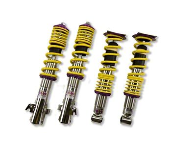 KW Suspension Coilover Kit V1 08+ Subaru Impreza WRX KWSHP65 - 10245015