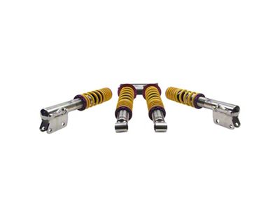 KW Suspension Coilover Kit V1 2015 Subaru Impreza WRX / STI KWSHP65 - 10245018