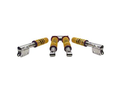 KW Suspension Coilover Kit V1 2015 Subaru Impreza WRX / STI KWSHP65 - 10245018