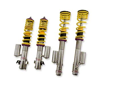 KW Suspension Coilover Kit V3 02-03 Subaru Impreza STI only GD KWSHP65 - 35245003