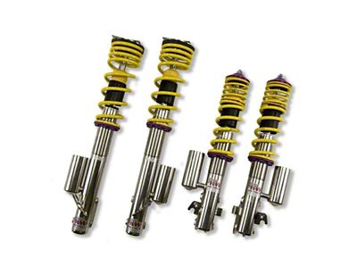 KW Suspension Coilover Kit V3 04-07 Subaru Impreza WRX GD GG KWSHP65 - 35245004