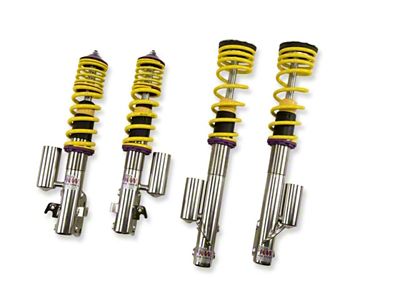 KW Suspension Coilover Kit V3 05-07 Subaru Impreza STI GD GG KWSHP65 - 35245014