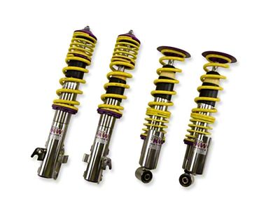 KW Suspension Coilover Kit V3 08+ Subaru Impreza incl. WRX only KWSHP65 - 35245015