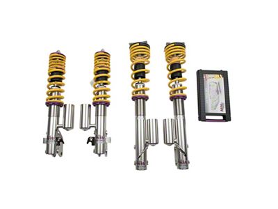 KW Suspension Coilover Kit V3 2004 Subaru Impreza STI GD GG KWSHP65 - 35245013