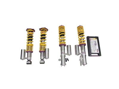 KW Suspension Coilover Kit V3 2015 Subaru Impreza WRX / STI KWSHP65 - 35245018