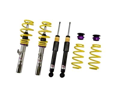 KW Suspension Coilover Kit V1 Audi TT 8J Roadster Quattro 6 KWSHP65 - 10210039