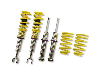 KW Suspension Coilover Kit V1 Audi RS6 RS6 plus; 4B Sedan + KWSHP65 - 10210053