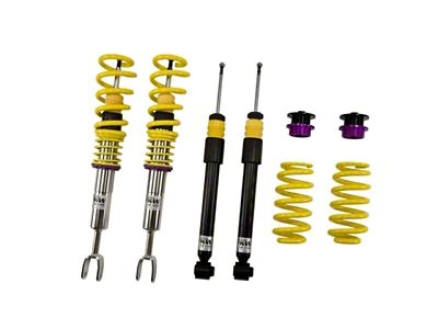 KW Suspension Coilover Kit V1 Audi A4 8E/B6 8H QB6 Avant KWSHP65 - 10210058