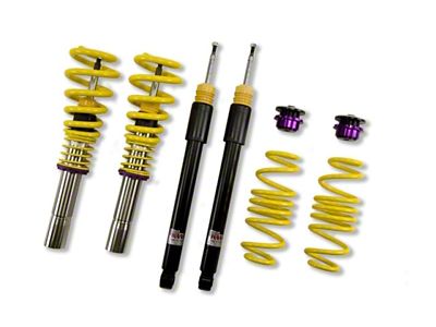 KW Suspension Coilover Kit V1 Audi Q5 8R ; all models; all KWSHP65 - 10210090
