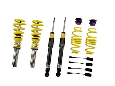 KW Suspension Coilover Kit V1 Audi Q5 8R ; all models; all KWSHP65 - 10210103