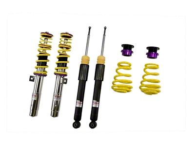 KW Suspension Coilover Kit V1 BMW Z4 E85 Coupe Roadster KWSHP65 - 10220004