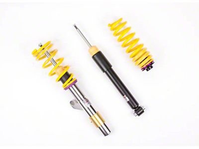 KW Suspension Coilover Kit V1 12+ BMW 3 Series 4cyl F30 KWSHP65 - 1022000D