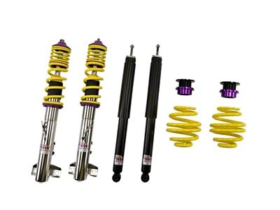 KW Suspension Coilover Kit V1 BMW Z3 R/C Coupe Roadster KWSHP65 - 10220016