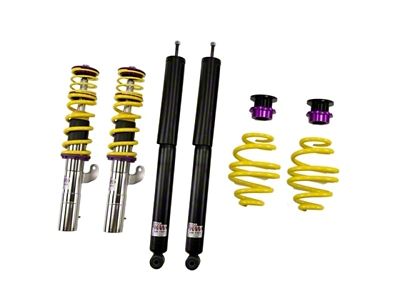 KW Suspension Coilover Kit V1 BMW 3series E46 346X Sedan Wagon KWSHP65 - 10220024