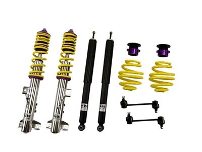 KW Suspension Coilover Kit V1 BMW Z3 MR/C M Coupe KWSHP65 - 10220027