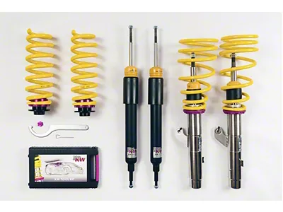 KW Suspension Coilover Kit V1 BMW 3series E90/E92 2WDSedan + Coupe KWSHP65 - 10220032
