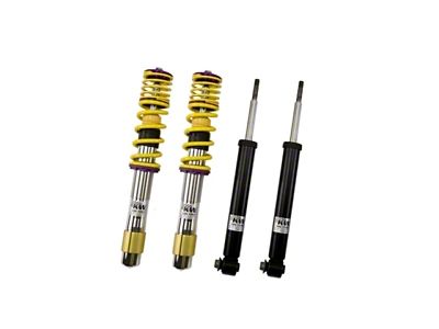 KW Suspension Coilover Kit V1 BMW 5series E39 5/D Wagon 2WD; KWSHP65 - 10220036
