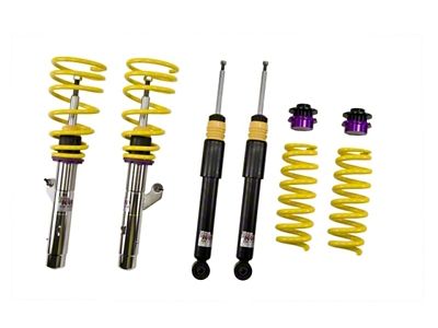 KW Suspension Coilover Kit V1 BMW 1series E81/E82/E87 181/182/187 Hatchback / Coupe KWSHP65 - 10220039