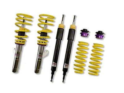 KW Suspension Coilover Kit V1 BMW 3-series E90 E92 390X 4WDSedan KWSHP65 - 10220048