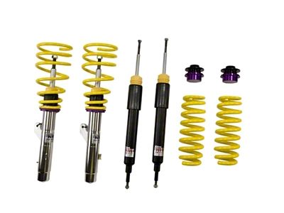 KW Suspension Coilover Kit V1 BMW 1series E82 182 Convertible all engines KWSHP65 - 10220062