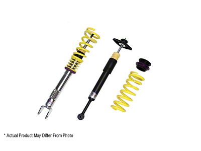 KW Suspension Coilover Kit V1 BMW M3 E92/93 KWSHP65 - 10220063