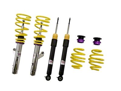 KW Suspension Coilover Kit V1 BMW Z4 Z89 w/o EDC KWSHP65 - 10220072