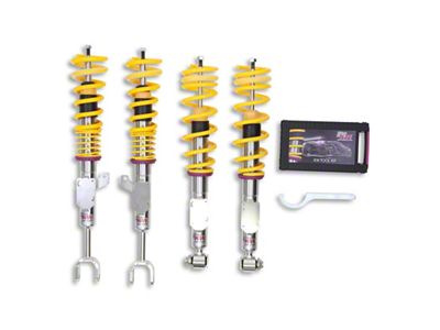 KW Suspension Coilover Kit V1 2011+ BMW 5series F10 5L KWSHP65 - 10220080