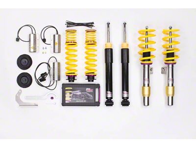 KW Suspension Coilover Kit V1 BMW M3 E92/93 KWSHP65 - 10220083