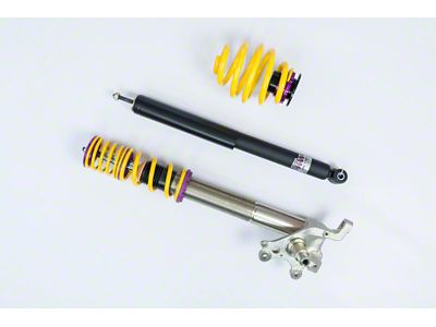 KW Suspension Coilover Kit V1 87-91 BMW 325i E30 KWSHP65 - 102200BV