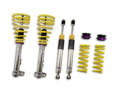 KW Suspension Coilover Kit V1 Mercedes-Benz C-Class 203 CL all engines KWSHP65 - 10225003