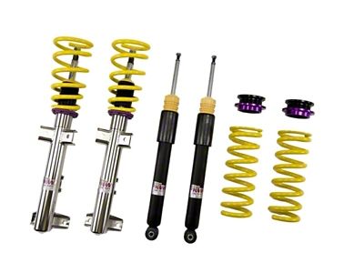 KW Suspension Coilover Kit V1 Mercedes-Benz E-Class Coupe C207 all incl. KWSHP65 - 10225029
