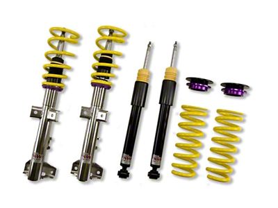 KW Suspension Coilover Kit V1 Mercedes E-Class W212 KWSHP65 - 10225051