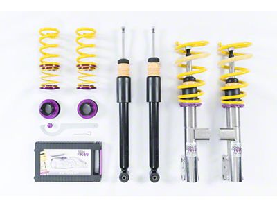KW Suspension Coilover Kit V1 Mercedes-Benz CLA 250 4Matic KWSHP65 - 10225092