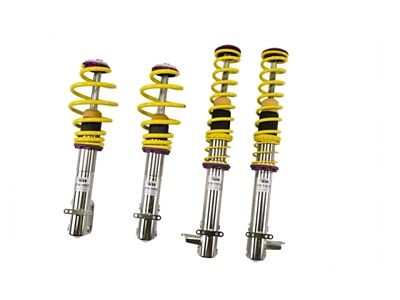 KW Suspension Coilover Kit V1 Dodge Neon PL Gen. 2 excl. KWSHP65 - 10227003