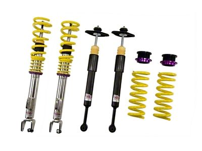 KW Suspension Coilover Kit V1 Chrysler 300 C - 2WD LX KWSHP65 - 10227006