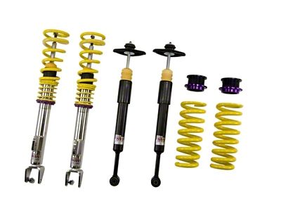KW Suspension Coilover Kit V1 Chrysler Magnum 2WD 8cyl. KWSHP65 - 10227016